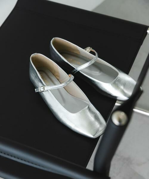 RODE SKO / ロデスコ パンプス | 『MADE IN JAPAN』スクエアトゥメリージェーンシューズ | 詳細26