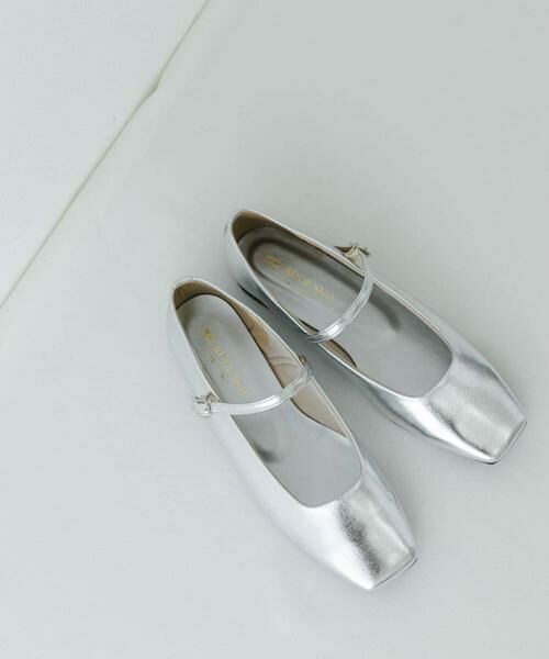 RODE SKO / ロデスコ パンプス | 『MADE IN JAPAN』スクエアトゥメリージェーンシューズ | 詳細27