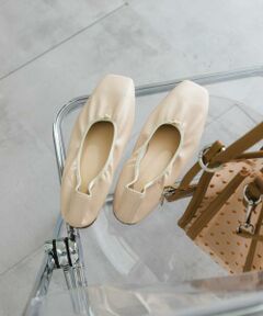 RODE SKO / ロデスコ バレエシューズ | 『MADE IN JAPAN』 ノットスクエアバレエ