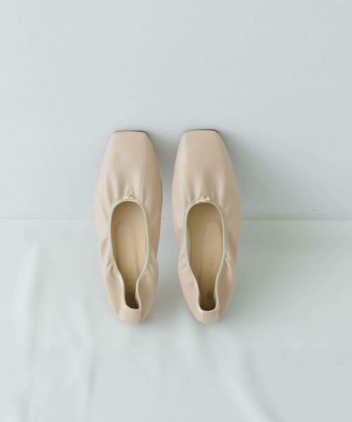 RODE SKO / ロデスコ バレエシューズ | 『MADE IN JAPAN』 ノットスクエアバレエ | 詳細11