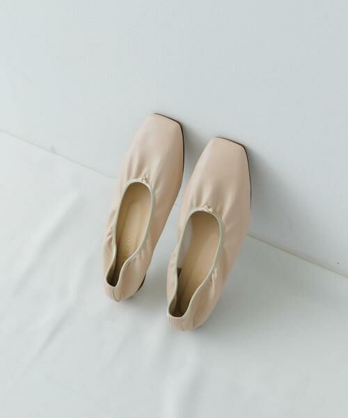 RODE SKO / ロデスコ バレエシューズ | 『MADE IN JAPAN』 ノットスクエアバレエ | 詳細14