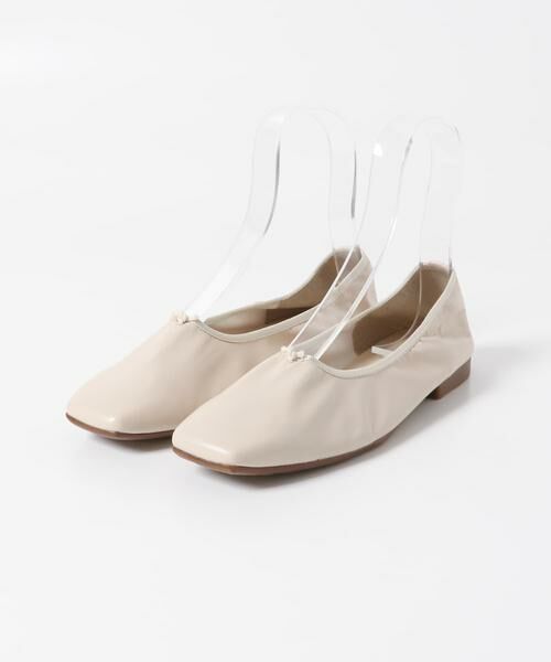 RODE SKO / ロデスコ バレエシューズ | 『MADE IN JAPAN』 ノットスクエアバレエ | 詳細15
