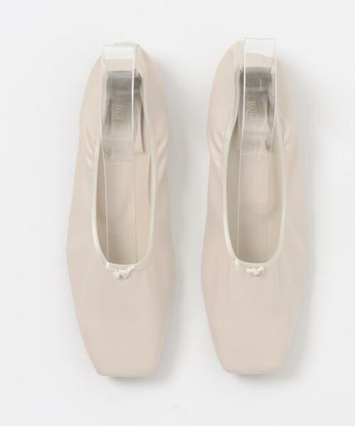 RODE SKO / ロデスコ バレエシューズ | 『MADE IN JAPAN』 ノットスクエアバレエ | 詳細16