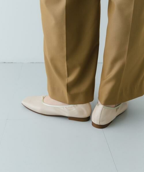 RODE SKO / ロデスコ バレエシューズ | 『MADE IN JAPAN』 ノットスクエアバレエ | 詳細3
