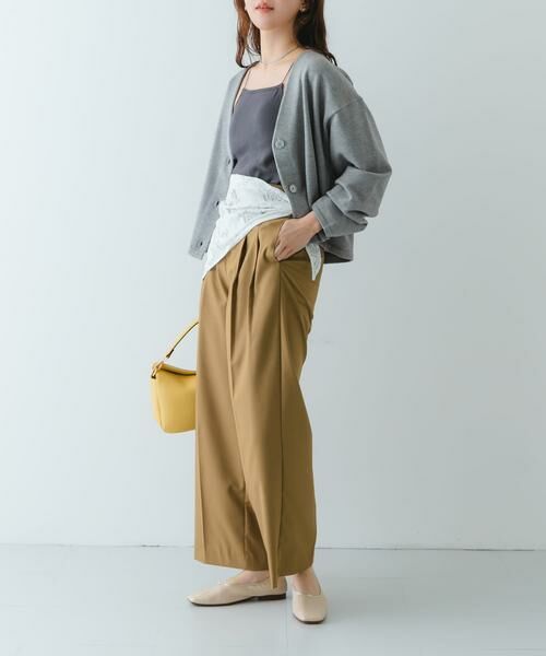 RODE SKO / ロデスコ バレエシューズ | 『MADE IN JAPAN』 ノットスクエアバレエ | 詳細6