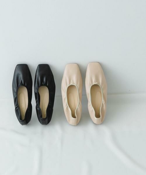 RODE SKO / ロデスコ バレエシューズ | 『MADE IN JAPAN』 ノットスクエアバレエ | 詳細8