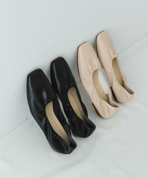 RODE SKO / ロデスコ バレエシューズ | 『MADE IN JAPAN』 ノットスクエアバレエ | 詳細9