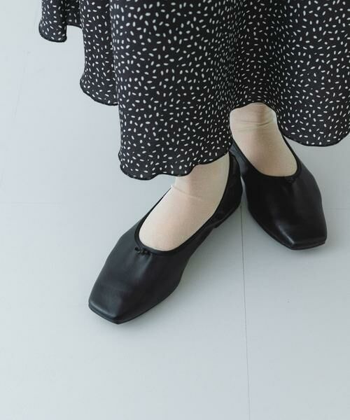 RODE SKO / ロデスコ バレエシューズ | 『MADE IN JAPAN』 ノットスクエアバレエ | 詳細20