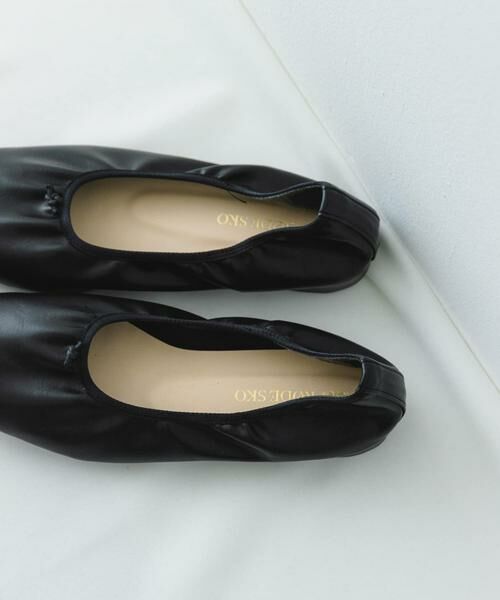 RODE SKO / ロデスコ バレエシューズ | 『MADE IN JAPAN』 ノットスクエアバレエ | 詳細29