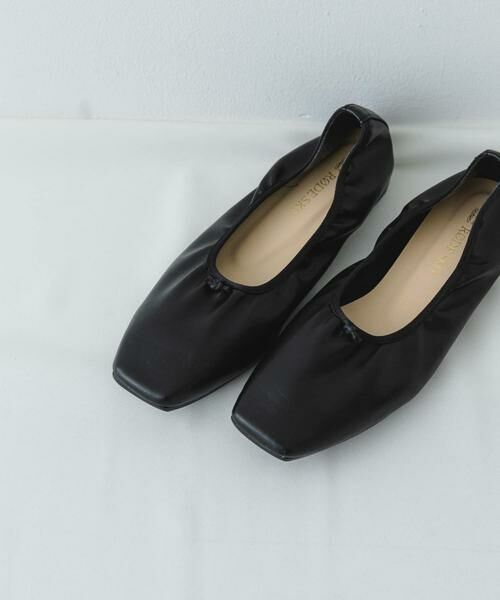 RODE SKO / ロデスコ バレエシューズ | 『MADE IN JAPAN』 ノットスクエアバレエ | 詳細30