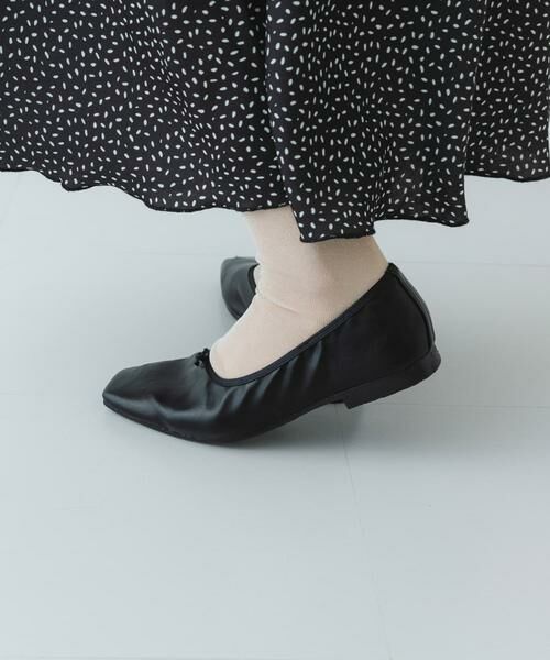 RODE SKO / ロデスコ バレエシューズ | 『MADE IN JAPAN』 ノットスクエアバレエ | 詳細21