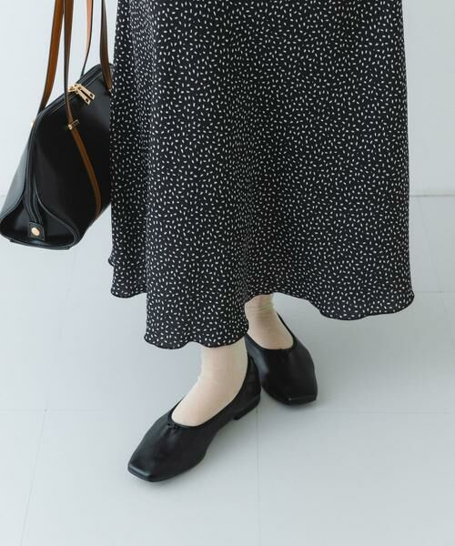 RODE SKO / ロデスコ バレエシューズ | 『MADE IN JAPAN』 ノットスクエアバレエ | 詳細23