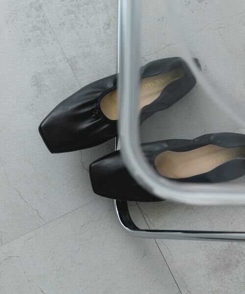 RODE SKO / ロデスコ バレエシューズ | 『MADE IN JAPAN』 ノットスクエアバレエ | 詳細27