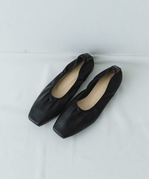 RODE SKO / ロデスコ バレエシューズ | 『MADE IN JAPAN』 ノットスクエアバレエ | 詳細28