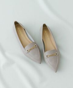 RODE SKO / ロデスコ フラットシューズ | 『MADE IN JAPAN』プチチェーンフラットシューズ