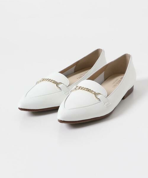 RODE SKO / ロデスコ フラットシューズ | 『MADE IN JAPAN』プチチェーンフラットシューズ | 詳細12