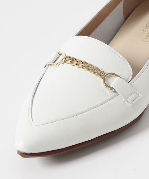 RODE SKO / ロデスコ フラットシューズ | 『MADE IN JAPAN』プチチェーンフラットシューズ | 詳細13