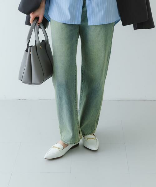 RODE SKO / ロデスコ フラットシューズ | 『MADE IN JAPAN』プチチェーンフラットシューズ | 詳細7