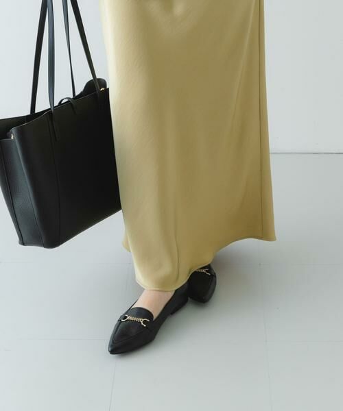 RODE SKO / ロデスコ フラットシューズ | 『MADE IN JAPAN』プチチェーンフラットシューズ | 詳細14