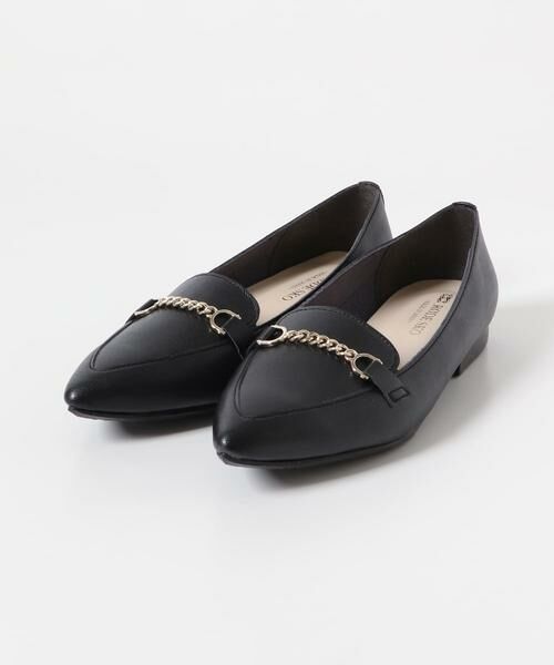 RODE SKO / ロデスコ フラットシューズ | 『MADE IN JAPAN』プチチェーンフラットシューズ | 詳細26