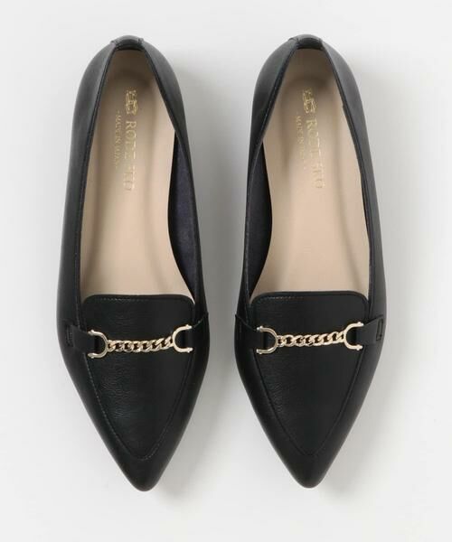 RODE SKO / ロデスコ フラットシューズ | 『MADE IN JAPAN』プチチェーンフラットシューズ | 詳細27