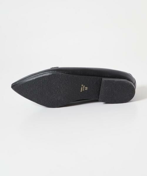 RODE SKO / ロデスコ フラットシューズ | 『MADE IN JAPAN』プチチェーンフラットシューズ | 詳細29