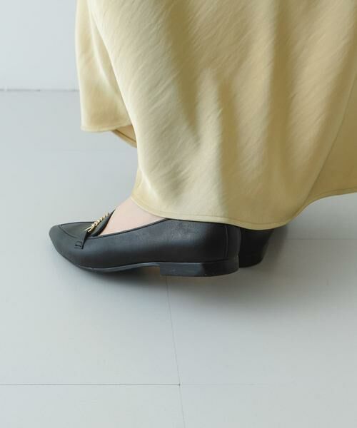 RODE SKO / ロデスコ フラットシューズ | 『MADE IN JAPAN』プチチェーンフラットシューズ | 詳細16