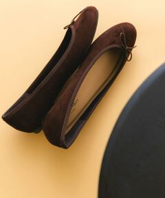 RODE SKO / ロデスコ バレエシューズ | 『MADE IN JAPAN』プレーンバレエシューズ