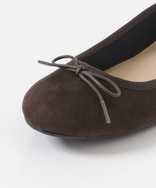 RODE SKO / ロデスコ バレエシューズ | 『MADE IN JAPAN』プレーンバレエシューズ | 詳細12