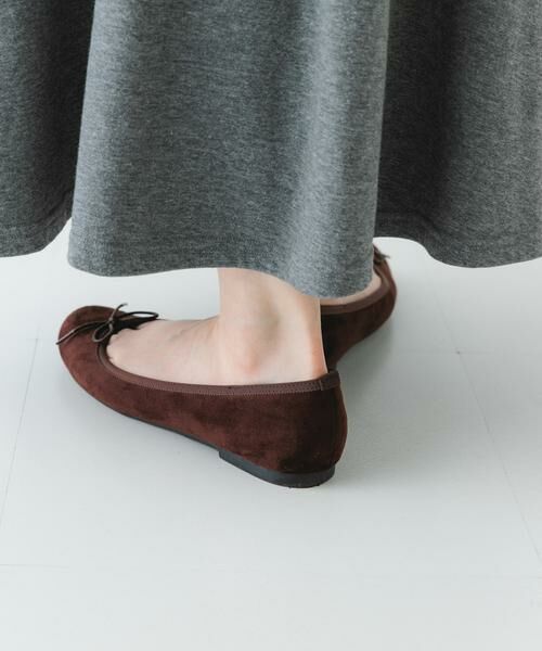 RODE SKO / ロデスコ バレエシューズ | 『MADE IN JAPAN』プレーンバレエシューズ | 詳細4