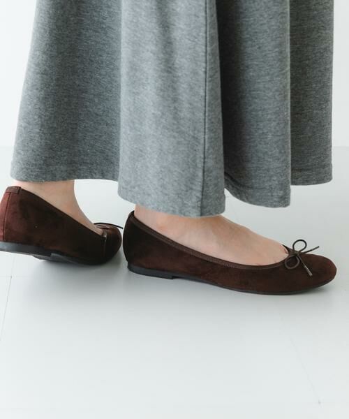 RODE SKO / ロデスコ バレエシューズ | 『MADE IN JAPAN』プレーンバレエシューズ | 詳細5