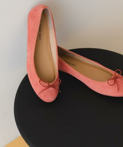 RODE SKO / ロデスコ バレエシューズ | 『MADE IN JAPAN』プレーンバレエシューズ | 詳細22