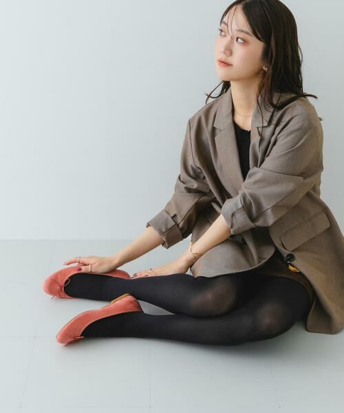 RODE SKO / ロデスコ バレエシューズ | 『MADE IN JAPAN』プレーンバレエシューズ | 詳細14