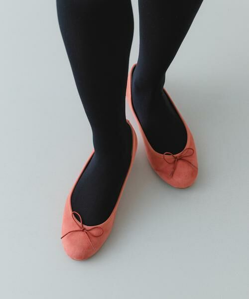 RODE SKO / ロデスコ バレエシューズ | 『MADE IN JAPAN』プレーンバレエシューズ | 詳細15