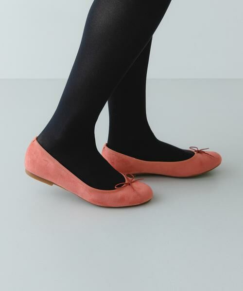 RODE SKO / ロデスコ バレエシューズ | 『MADE IN JAPAN』プレーンバレエシューズ | 詳細16