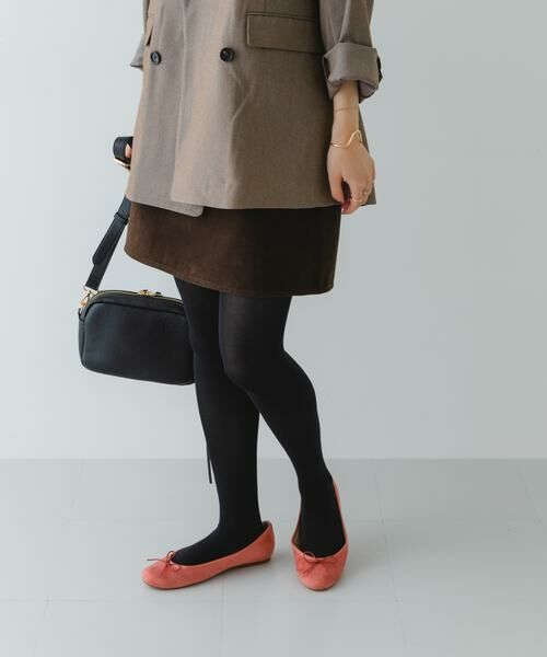 RODE SKO / ロデスコ バレエシューズ | 『MADE IN JAPAN』プレーンバレエシューズ | 詳細18