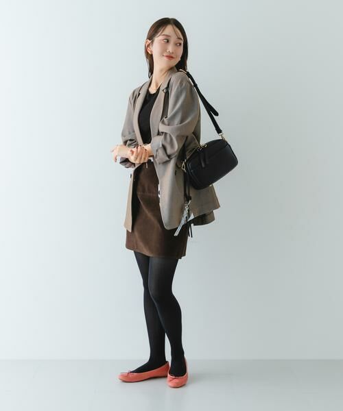 RODE SKO / ロデスコ バレエシューズ | 『MADE IN JAPAN』プレーンバレエシューズ | 詳細19