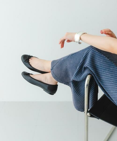 RODE SKO / ロデスコ バレエシューズ | 『MADE IN JAPAN』プレーンバレエシューズ | 詳細27