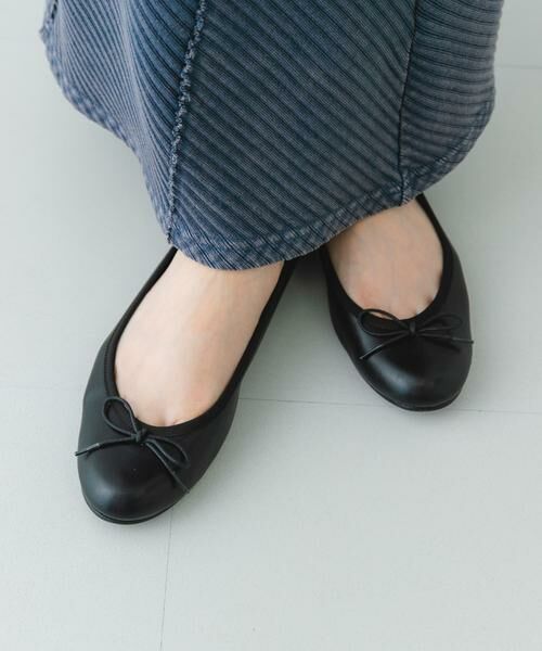 RODE SKO / ロデスコ バレエシューズ | 『MADE IN JAPAN』プレーンバレエシューズ | 詳細28