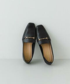 RODE SKO / ロデスコ フラットシューズ | 『MADE IN JAPAN』 スクエアトゥ細ビットローファー