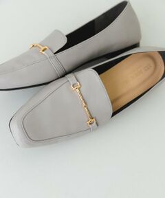 RODE SKO / ロデスコ フラットシューズ | 『MADE IN JAPAN』 スクエアトゥ細ビットローファー