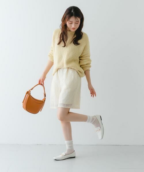 RODE SKO / ロデスコ フラットシューズ | 『MADE IN JAPAN』 スクエアトゥ細ビットローファー | 詳細6