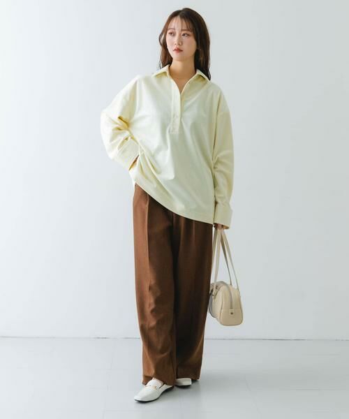 RODE SKO / ロデスコ フラットシューズ | 『MADE IN JAPAN』 スクエアトゥ細ビットローファー | 詳細7