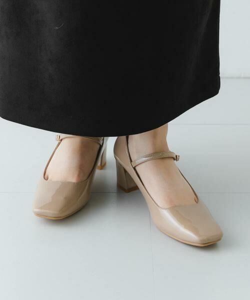RODE SKO / ロデスコ パンプス | 『MADE IN JAPAN』 4.5センチメリージェーンパンプス | 詳細1