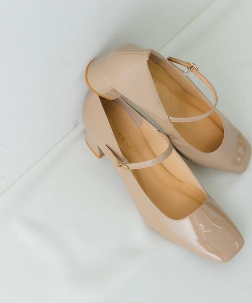 RODE SKO / ロデスコ パンプス | 『MADE IN JAPAN』 4.5センチメリージェーンパンプス | 詳細10