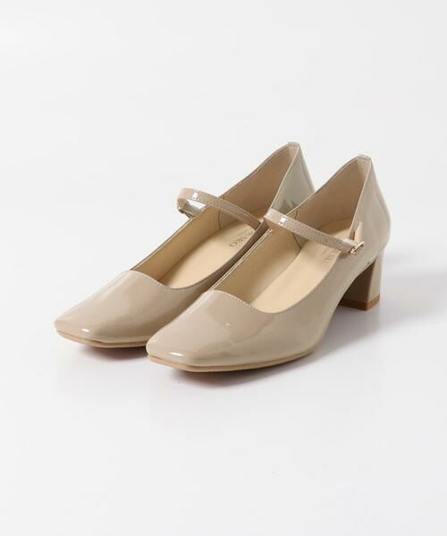 RODE SKO / ロデスコ パンプス | 『MADE IN JAPAN』 4.5センチメリージェーンパンプス | 詳細13
