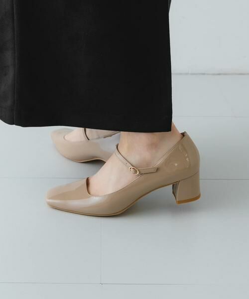 RODE SKO / ロデスコ パンプス | 『MADE IN JAPAN』 4.5センチメリージェーンパンプス | 詳細2
