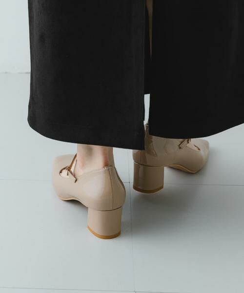 RODE SKO / ロデスコ パンプス | 『MADE IN JAPAN』 4.5センチメリージェーンパンプス | 詳細3