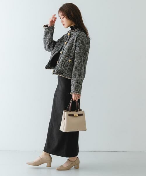 RODE SKO / ロデスコ パンプス | 『MADE IN JAPAN』 4.5センチメリージェーンパンプス | 詳細6