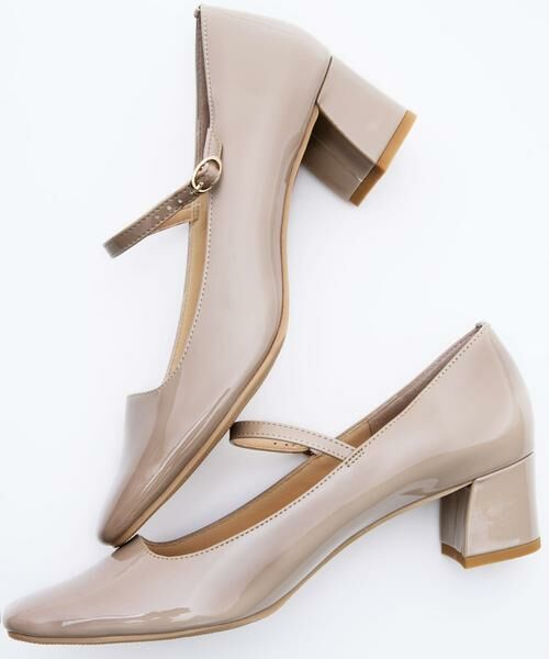 RODE SKO / ロデスコ パンプス | 『MADE IN JAPAN』 4.5センチメリージェーンパンプス | 詳細7